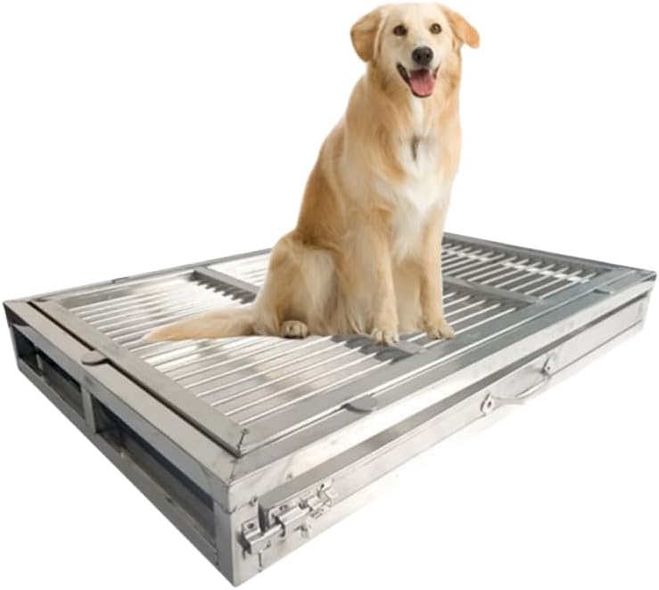 Dog」トイレトレー - extail (エクステイル) おしゃれで丈夫な犬猫用の